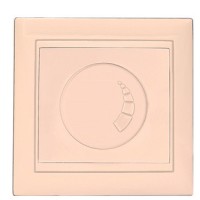 Светорегулятор Elcor Emily 9215 (211589) 600Вт (кремовый)