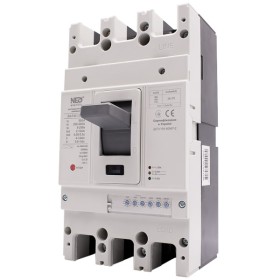 Автоматичний вимикач в литому корпусі NEO ВА74E-320А 3Р 36kA 415В тип 2 (Б00046378)