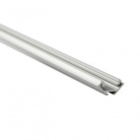 Профиль для светодиодной ленты Lumines C серебро