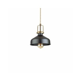 Підвісний світильник, люстра Ideal Lux 249063 Eris-2 SP1 Nero