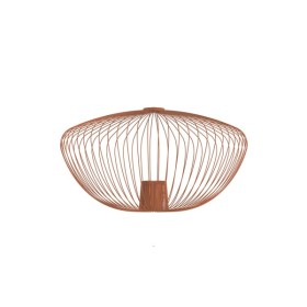 Плафон Nowodvorski 12038 Cameleon Pumpkin M 10W IP20 терракотовый