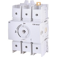 Вимикач навантаження ETI 004661405 CLBS 100 3P 100A "1-0" (без рукоятки)