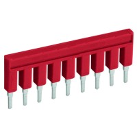 Ізольована перемичка Wago 2002-409/000-005 Topjob S (червона)