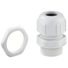 Сальник Spelsberg PG9 (ущільнення: 4-8мм) з гайкою