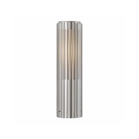 Вуличний світильник Nordlux 2118028010 Aludra E27 1x15W IP54 сірий