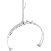 Універсальний коньковий тримач E.Next z0020045 регулюємий