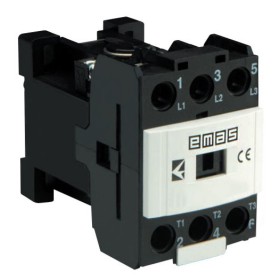 Контактор EMAS HR2501NUE 25А 1НЗ 220-230В (11кВт)
