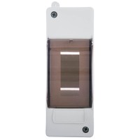 Мудульный щиток Билмакс Б00016584 КАРЛИК под 1-2 автомата (20)