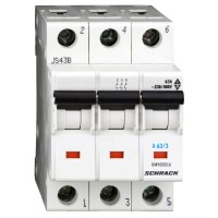 Вимикач навантаження Schrack BM900016 63А 3P