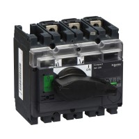 Вимикач-роз'єднувач Schneider Electric INTERPACT INV250 3P (31166)