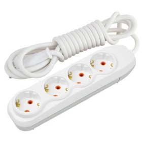 Подовжувач Nilson 4р 3м з заземленням ( 44130103 )