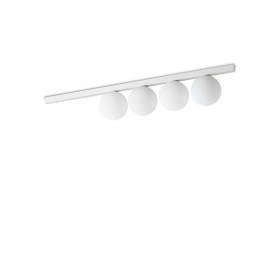 Люстра Ideal Lux 328454 Binomio G9 4x4W IP20 Белая