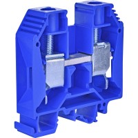 Гвинтова нейтральна клема ETI 003901158 VS 35 PA N 35мм² (синя)