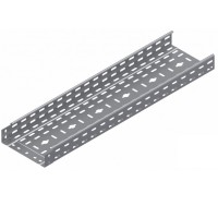 Перфорированный лоток METAKSAN FPK 810 06 PG 100х80 3000мм 0,6мм