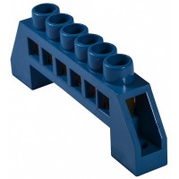 Нулевая шина Аско-Укрем BC-6A 6x9 на 6 отверстий (A0150120059)