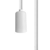 Кабель для світильника Nowodvorski 8654 Cameleon Cable 1,5m E27 25W IP20 Wh