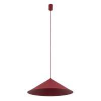 Підвісний світильник, люстра TK Lighting 11697 Lume XL GX53 1x11W IP20 бургунді