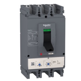 Автоматический выключатель Schneider Electric LV540306 3P3D 36кА 400А