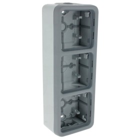 Потрійний підрозетник ІР55 Legrand