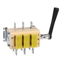 Выключатель-разъединитель ВР32И-39B71250 TNSy 630А на 2 направления съемная ручка право-лево (TNSy5504181)