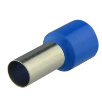 Наконечник Аско-Укрем НТ 35,0-16 изолированный синий 100шт (A0060010164)