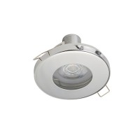 Точечный светильник Nowodvorski 7664 Juliet GU10 1x15W IP54/20 хром