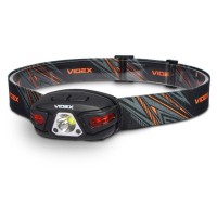 Светодиодный налобный фонарик Videx 330Лм 5000K (VLF-H015)