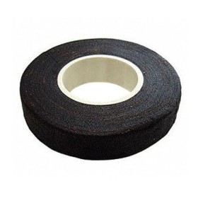 Изоляционная лента TNSy 2 пол-18 ХБ прогумована черная (TNSy5503120)