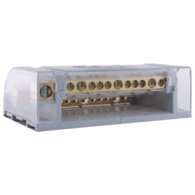 Розподільний блок FTG (вхід:10-50мм², виходи: 3х10-35мм²; 8х2,5-16мм²)