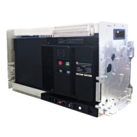 Висувний повітряний автоматичний вимикач Promfactor FMC11A 3P 5000А (FMC115000AD)