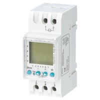 Суточный электронный таймер TOSUNlux ТНС-811 20А 220-240В АС с импульсной функцией (6940151034636)