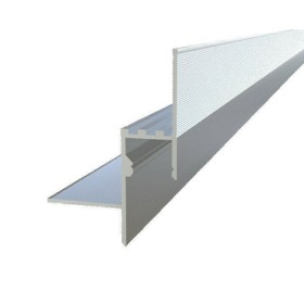 LED-профіль MLG ширяючі стелі під гіпсокартон, 3 метра (LPT16)