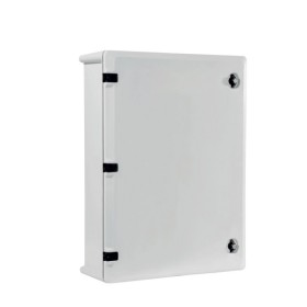 Бокс монтажний пластиковий СКІМ GRP 600х800х220 з панеллю IP65 ( С11801006 )