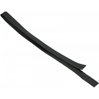 Термоусаджувальна трубка Аско-Укрем Ø14,0/7,0 чорна 1м (A0150040396)