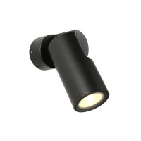 Уличный светильник Zuma Line 5905316666207 Nocturne GU10 1x35W IP65 черный