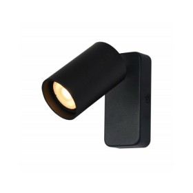 Бра, настінний світильник Italux WL-23436-1-BK Nesto GU10 1x10W IP20 Bk