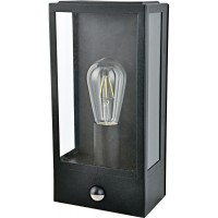 Вуличний світильник з датчиком руху AZzardo AZ4487 Niklas