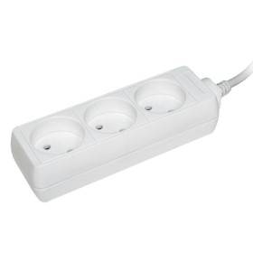 Подовжувач UEC STANDART П3 3 місця 2Р/1,5 метри 2х0.75мм2 10А/250В