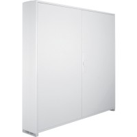 Щит Hager FWB64S Univers IP44/II 950x1050x161мм 288 М (4x72)