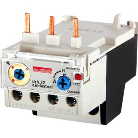Тепловое реле E.Next e.industrial.ukh.22.4 22А 2,5-4А (i0110003)