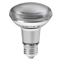 Світлодіодна лампа Osram LED R80 60 4,3Вт/827 GL E27 6х1