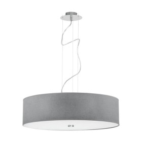 Люстра Nowodvorski 6773 Viviane E27 3x25W IP20 серая