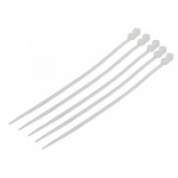 Хомут з майданчиком під гвинт Аско-Укрем СHS-200MT 100шт (A0150090019)