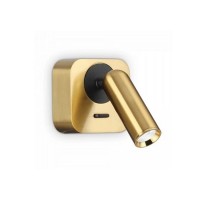 Бра, настенный светильник Ideal Lux 260662 Bean