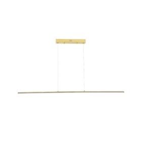 Підвісний світильник, люстра Zuma Line 5905316692664 Esero LED 1x20W 4000K 1800Lm IP20 золотий