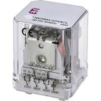 Електромеханічне реле ETI 002473063 RERM3-24ACL 3p (16A AC1 250V AC)