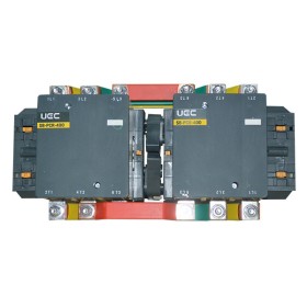 Контактор реверсивний UEC SB-РCR-400 400А 380В/АС3 (PCR6-SB-400-380)