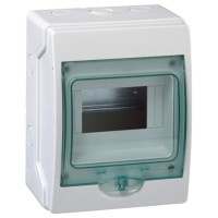 Щит на 6 модулів 13977 Schneider Electric Mureva