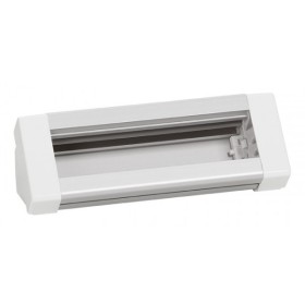 Настольный блок для розеток Legrand 54690 8М пустой