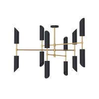 Люстра Pikart 32011-3 GU10 12x60W IP20